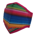 Girlie Girl Preppy Serape Protective Mask - Adult & Kids T-Shirts, Sweatshirts & Hoodies apparel design preview 1