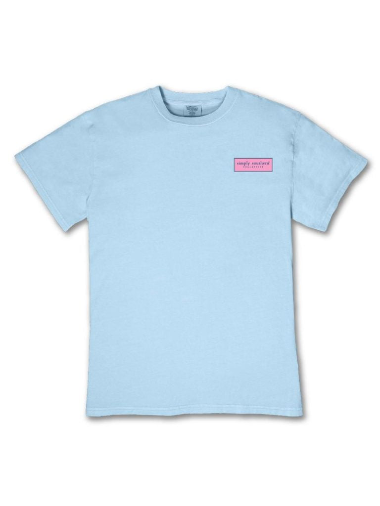 Simply Southern Treat Dealer Dog Mineral Washed - Adult & Kids T-Shirts, Sweatshirts & Hoodies apparel design preview 2