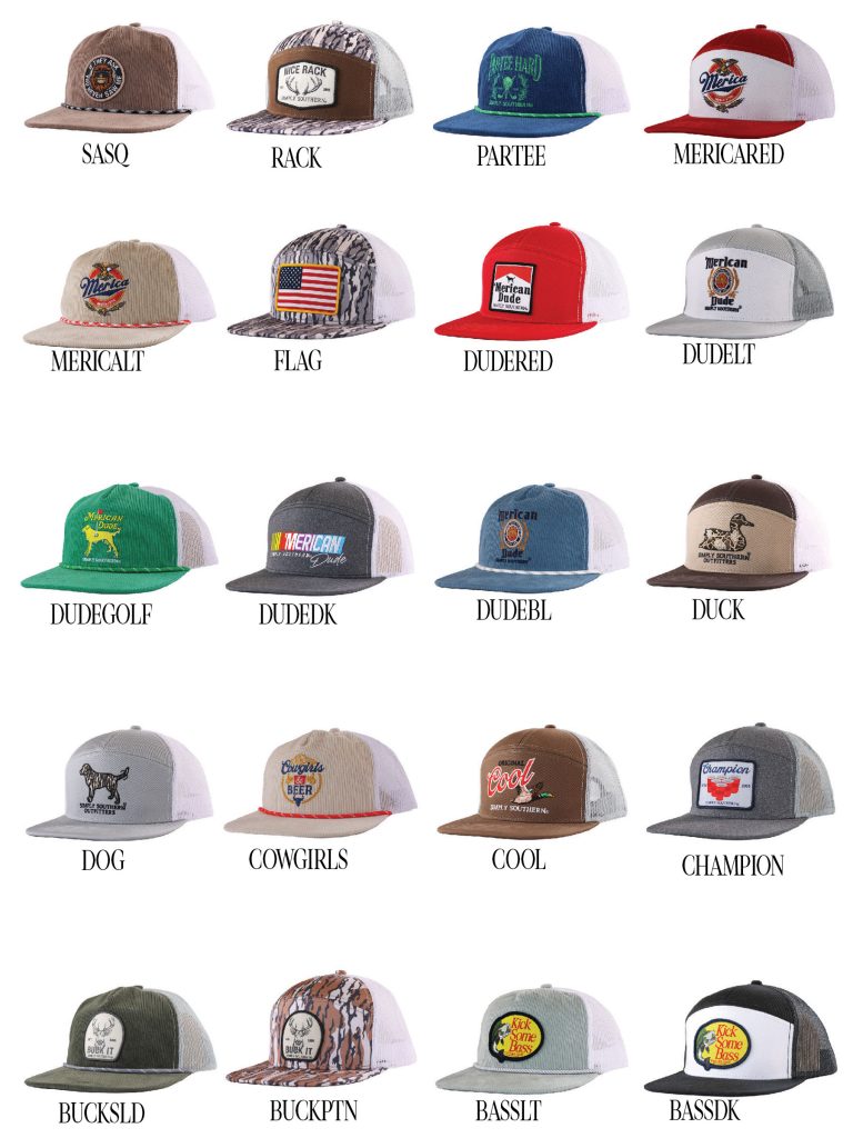 Simply Southern 0224 Snapback Unisex Ballcaps Hat - Adult & Kids T-Shirts, Sweatshirts & Hoodies apparel design preview 1