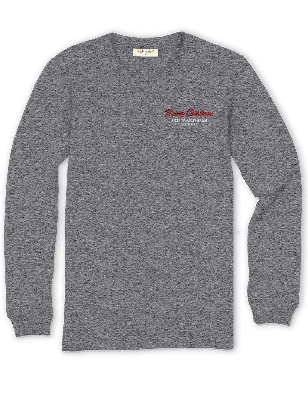 Simply Southern Christmas Lab - Adult & Kids T-Shirts, Sweatshirts & Hoodies apparel design preview 2