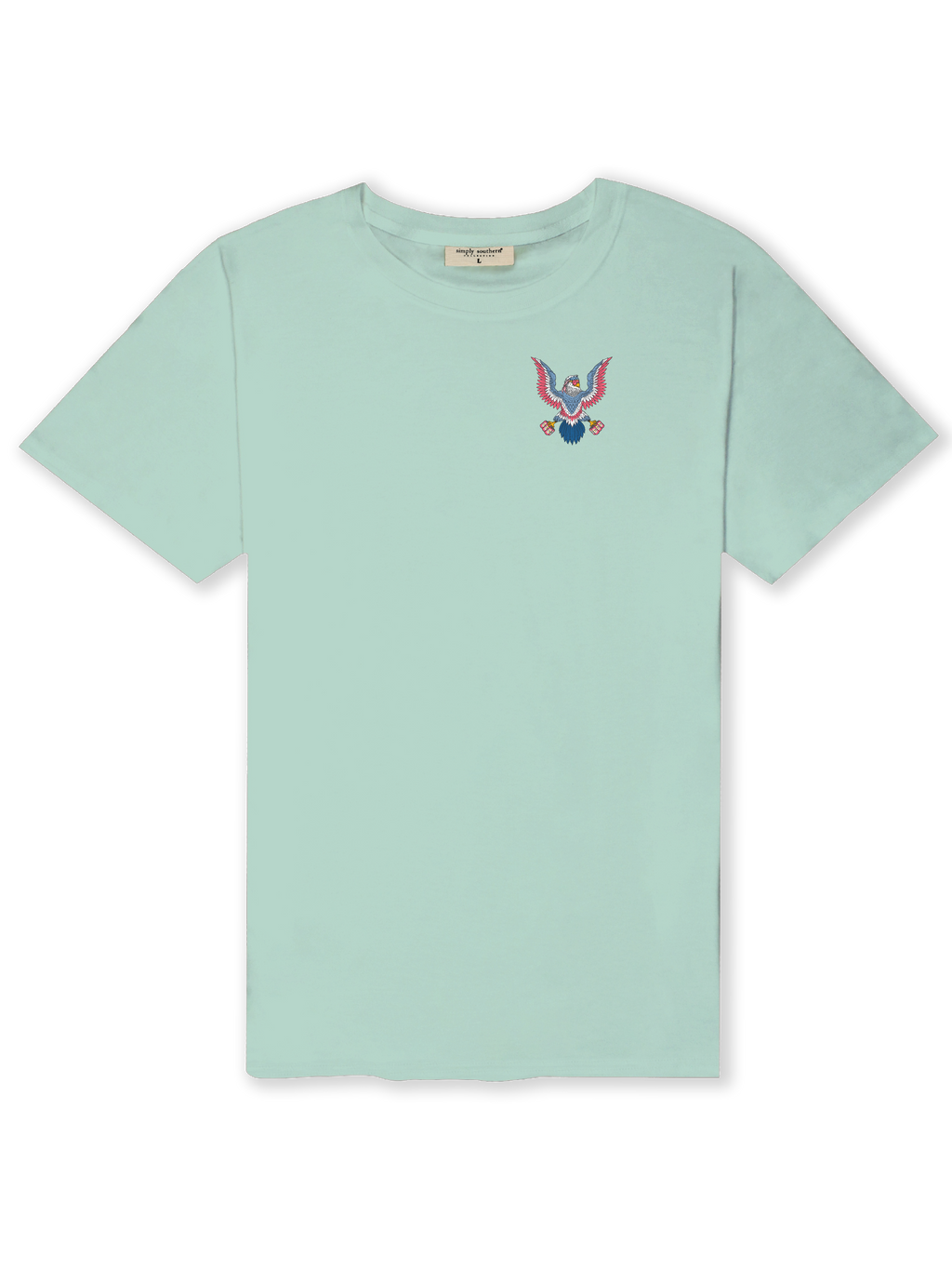 Simply Southern Merican Eagle USA - Adult & Kids T-Shirts, Sweatshirts & Hoodies apparel design preview 2