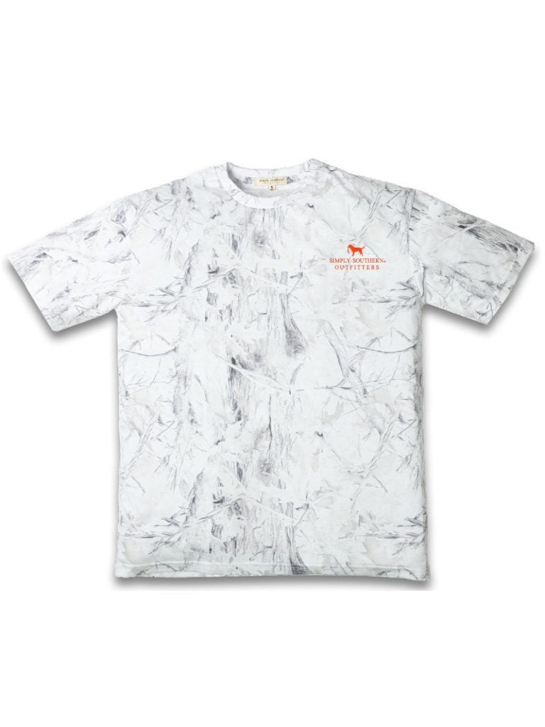 Simply Southern Dog Logo Camo White - Adult & Kids T-Shirts, Sweatshirts & Hoodies apparel design preview 2