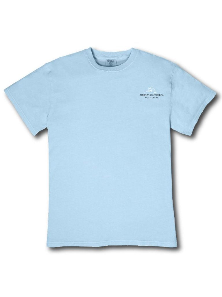 Simply Southern Outfitters Marlin Mineral Washed - Adult & Kids T-Shirts, Sweatshirts & Hoodies apparel design preview 2