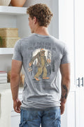 Simply Southern Big Foot Washed Shadow - Adult & Kids T-Shirts, Sweatshirts & Hoodies apparel design preview 1