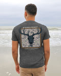 Simply Southern Raised Right Deer - Adult & Kids T-Shirts, Sweatshirts & Hoodies apparel design preview 1