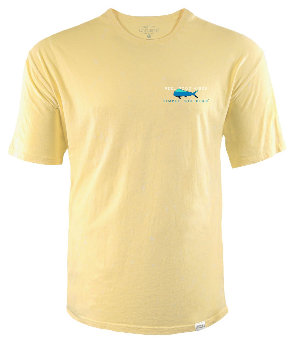 SALE Simply Southern Vibes Fishing Mahi - Adult & Kids T-Shirts, Sweatshirts & Hoodies apparel design preview 2