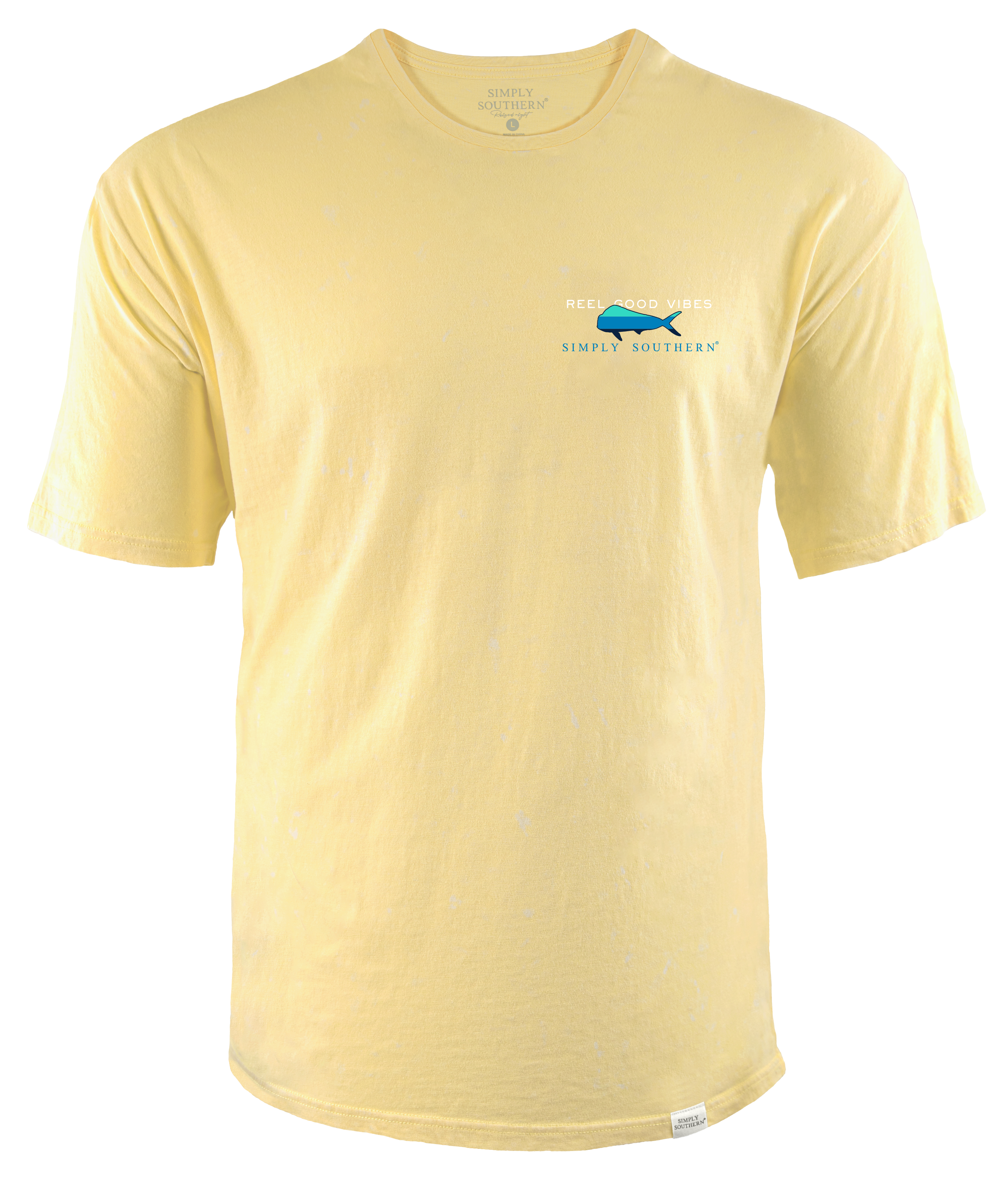 SALE Simply Southern Vibes Fishing Mahi - Adult & Kids T-Shirts, Sweatshirts & Hoodies apparel design preview 2