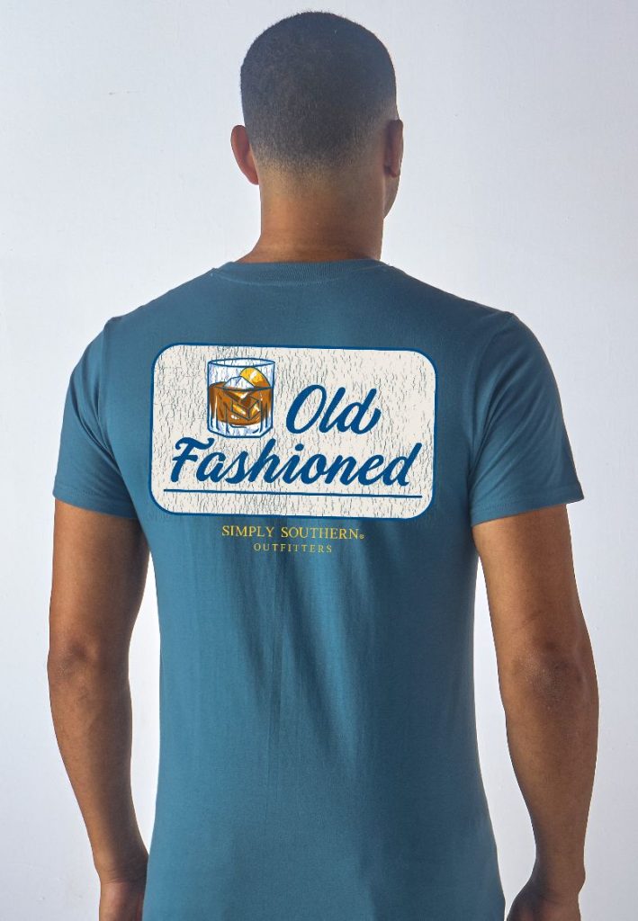 Simply Southern Old Fashion - Adult & Kids T-Shirts, Sweatshirts & Hoodies apparel design preview 1