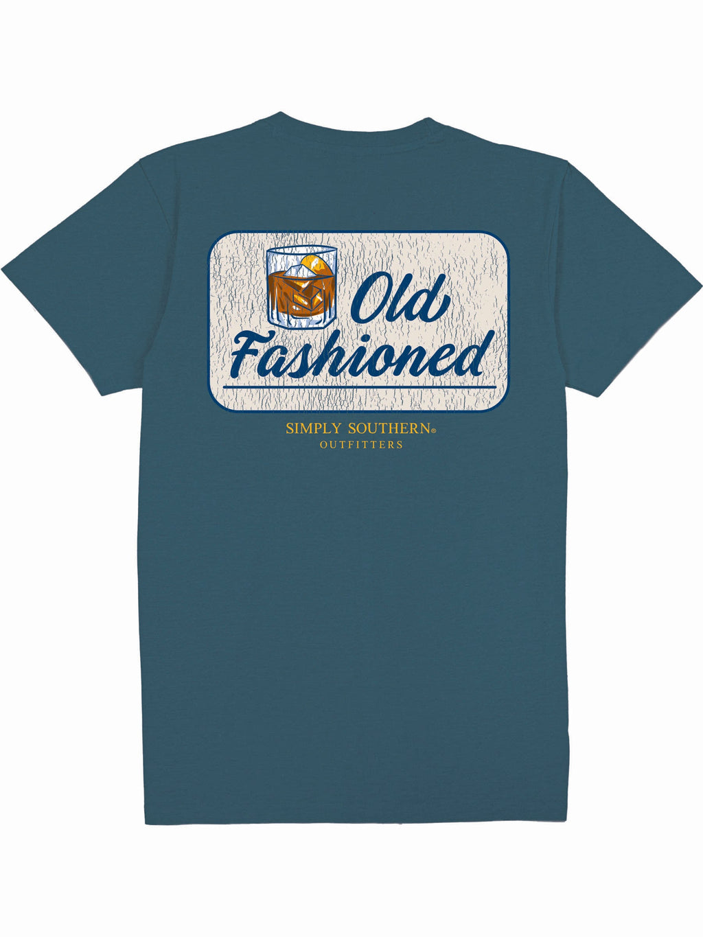 Simply Southern Old Fashion - Adult & Kids T-Shirts, Sweatshirts & Hoodies apparel design preview 2