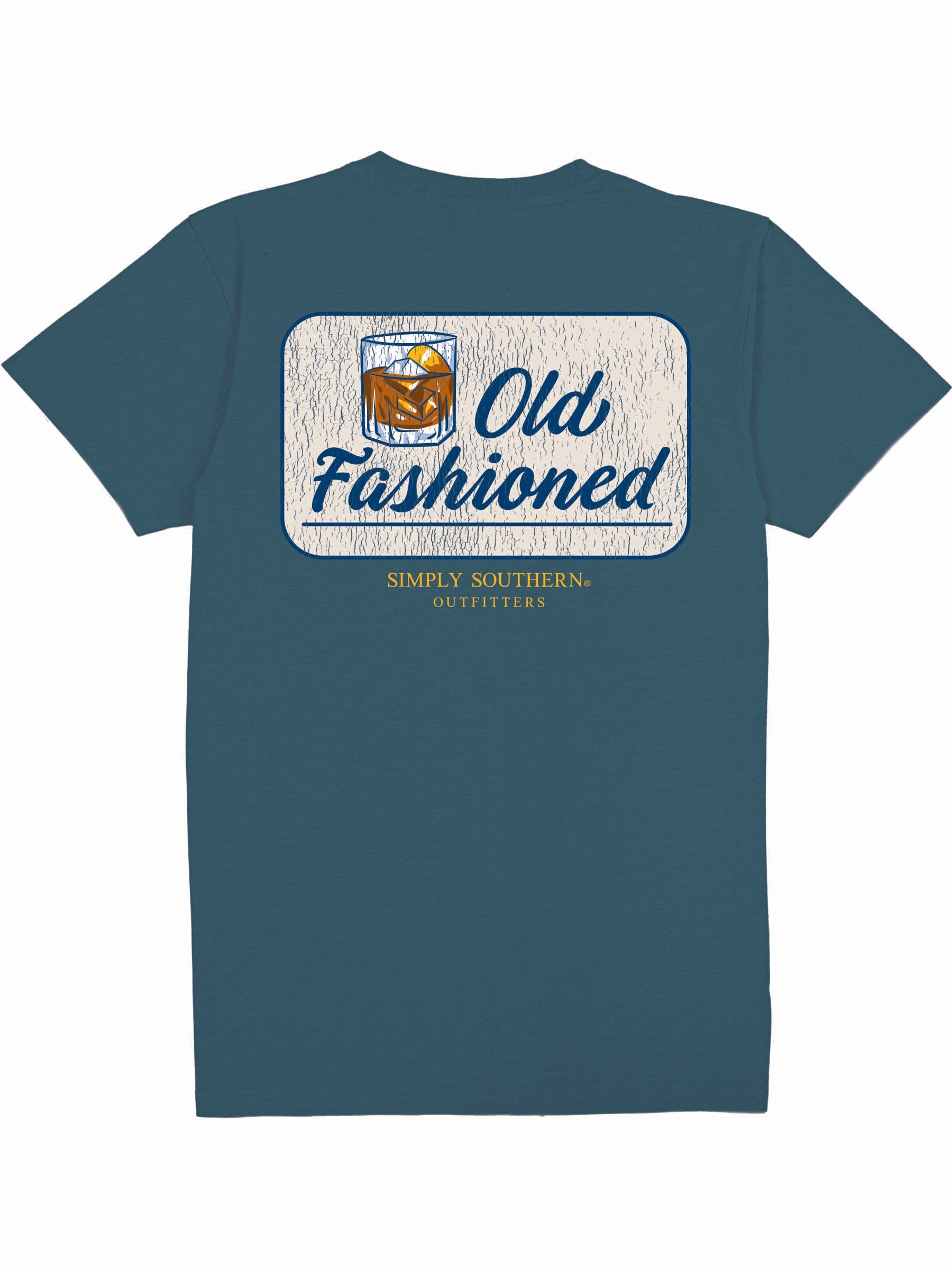 Simply Southern Old Fashion - Adult & Kids T-Shirts, Sweatshirts & Hoodies apparel design preview 2