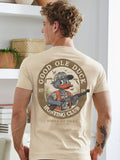 Simply Southern Good Ole Duck - Adult & Kids T-Shirts, Sweatshirts & Hoodies apparel design preview 1