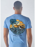 Simply Southern Sail Fish - Adult & Kids T-Shirts, Sweatshirts & Hoodies apparel design preview 1
