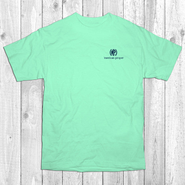 Merican Proper President Main Rules Rage Dress Think - Adult & Kids T-Shirts, Sweatshirts & Hoodies apparel design preview 2