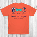 SALE Merican Proper Preppy Liberty Bowties Freedom - Adult & Kids T-Shirts, Sweatshirts & Hoodies apparel design preview 1