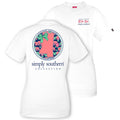 SALE Simply Southern God Made Jesus Saved Mississippi - Adult & Kids T-Shirts, Sweatshirts & Hoodies apparel design preview 1