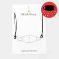 Black Basic Double Layer Fashion Protective Mask - Adult & Kids T-Shirts, Sweatshirts & Hoodies apparel design preview 1