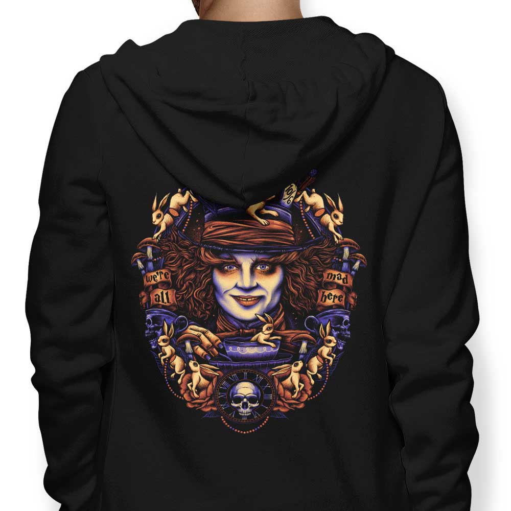 Mad for Hats - Adult & Kids T-Shirts, Sweatshirts & Hoodies apparel design preview 1