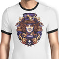 Mad for Hats Ringer - Adult & Kids T-Shirts, Sweatshirts & Hoodies apparel design preview 1