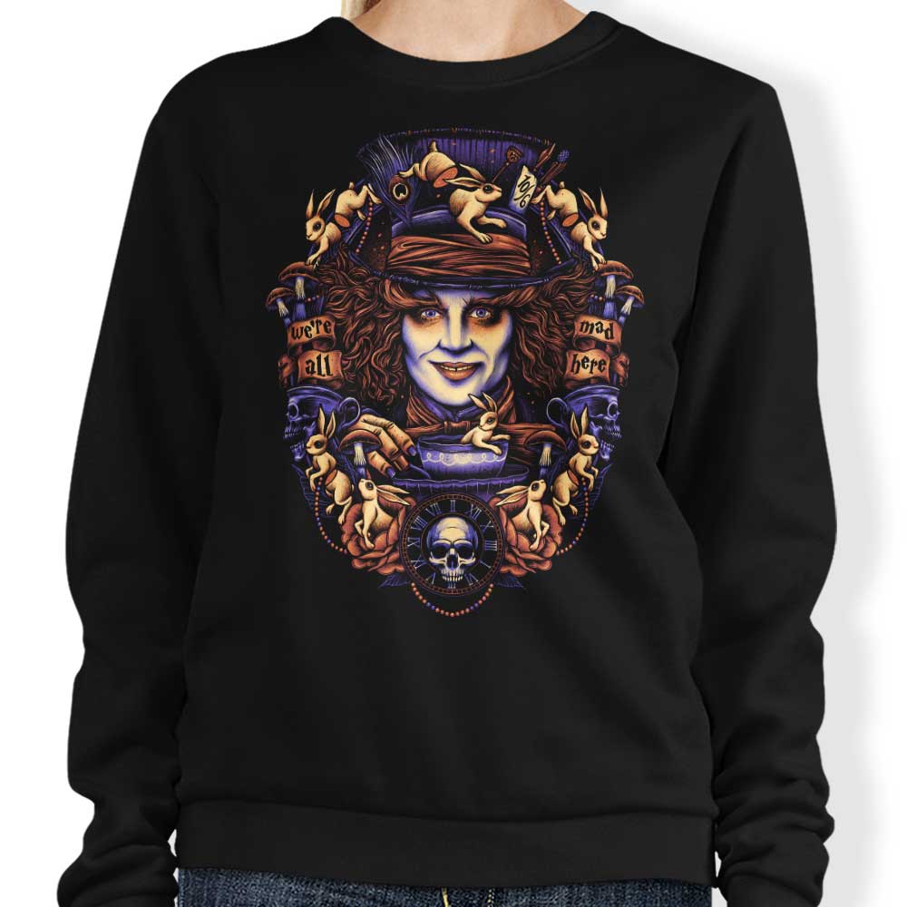 Mad for Hats - Adult & Kids T-Shirts, Sweatshirts & Hoodies apparel design preview 1