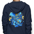 Mad Monster Mansion - Adult & Kids T-Shirts, Sweatshirts & Hoodies apparel design preview 1