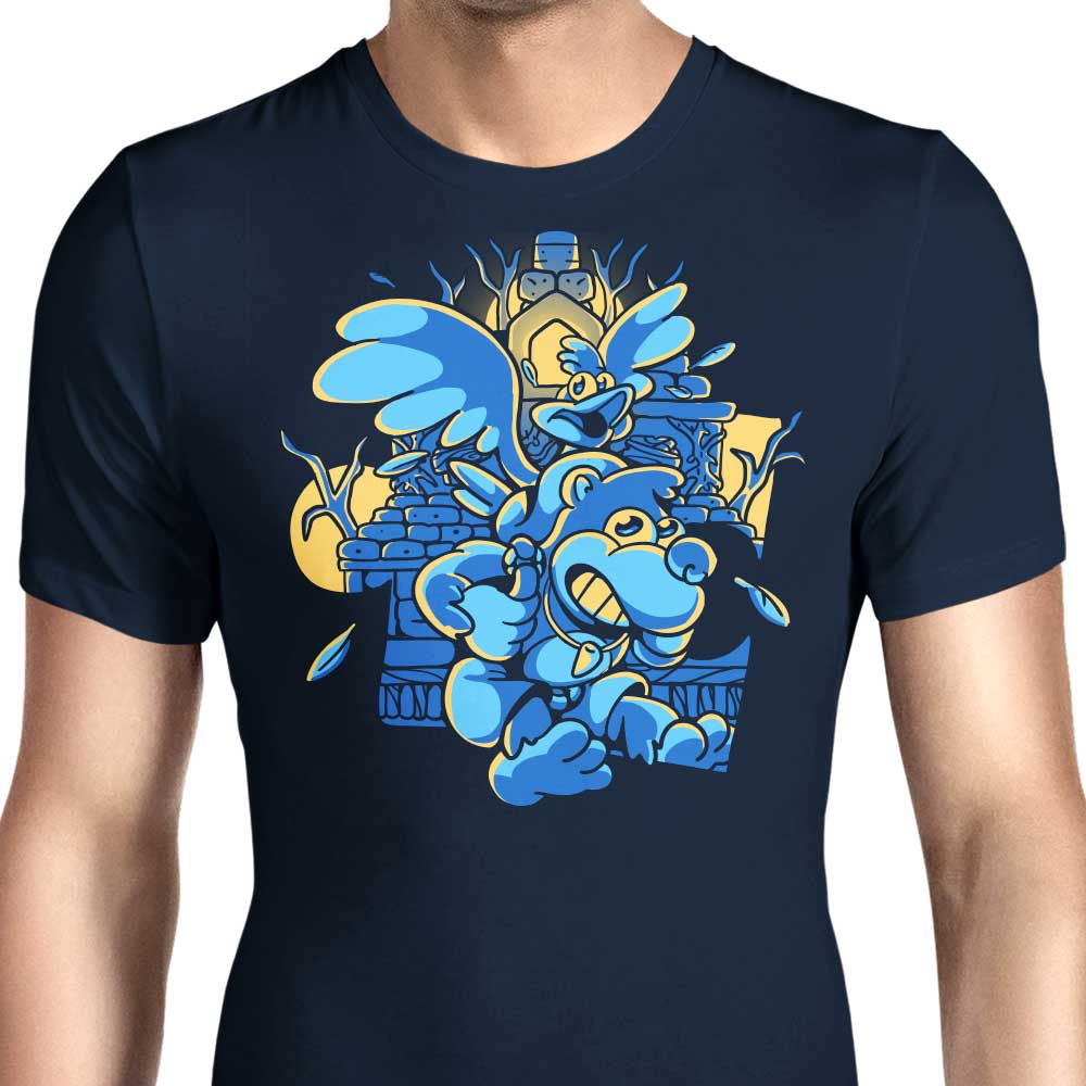 Mad Monster Mansion Men's Apparel - Adult & Kids T-Shirts, Sweatshirts & Hoodies apparel design preview 1