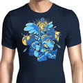 Mad Monster Mansion Men's Apparel - Adult & Kids T-Shirts, Sweatshirts & Hoodies apparel design preview 1