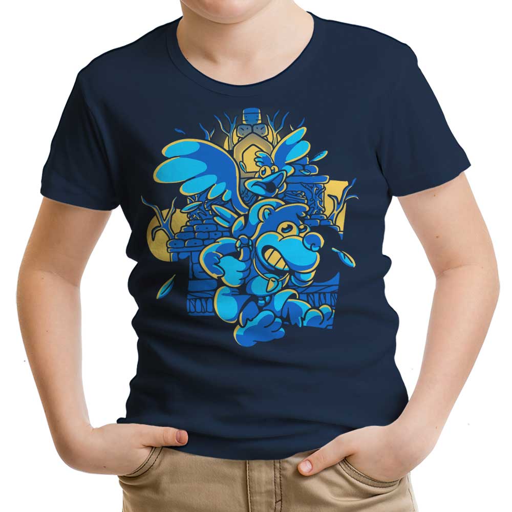 Mad Monster Mansion Youth Apparel - Adult & Kids T-Shirts, Sweatshirts & Hoodies apparel design preview 1