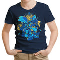Mad Monster Mansion Youth Apparel - Adult & Kids T-Shirts, Sweatshirts & Hoodies apparel design preview 1