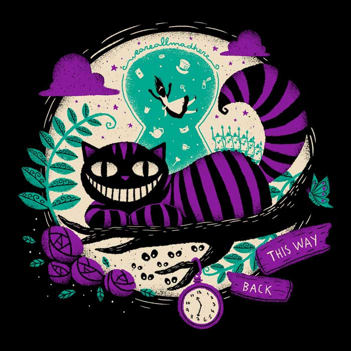 Mad Universe Women's Apparel - Adult & Kids T-Shirts, Sweatshirts & Hoodies apparel design preview 2