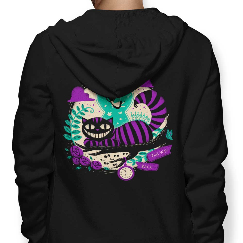 Mad Universe - Adult & Kids T-Shirts, Sweatshirts & Hoodies apparel design preview 1