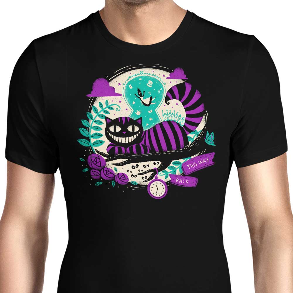 Mad Universe Men's Apparel - Adult & Kids T-Shirts, Sweatshirts & Hoodies apparel design preview 1