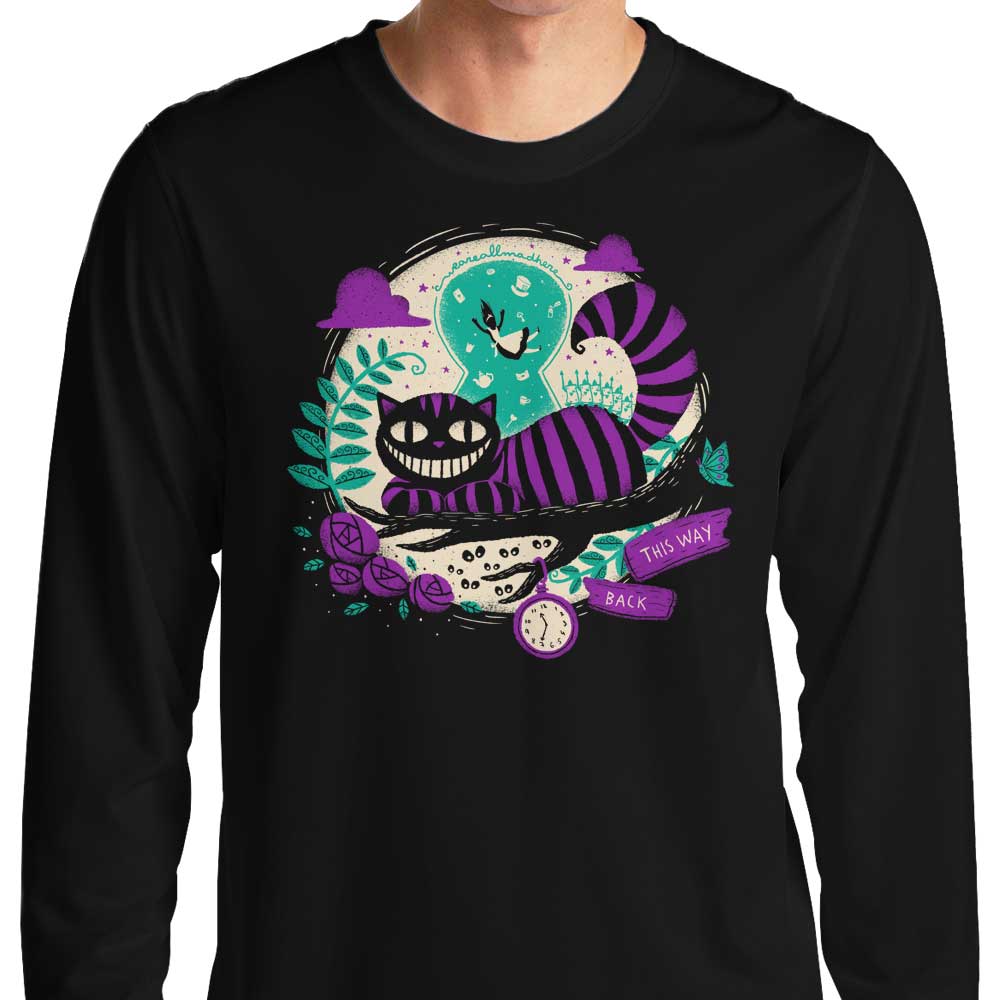 Mad Universe - Adult & Kids T-Shirts, Sweatshirts & Hoodies apparel design preview 1