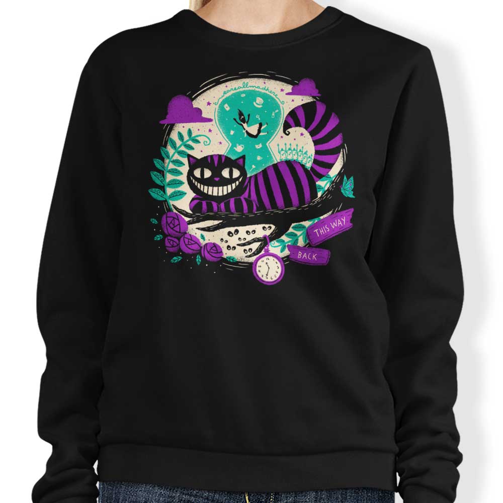 Mad Universe - Adult & Kids T-Shirts, Sweatshirts & Hoodies apparel design preview 1