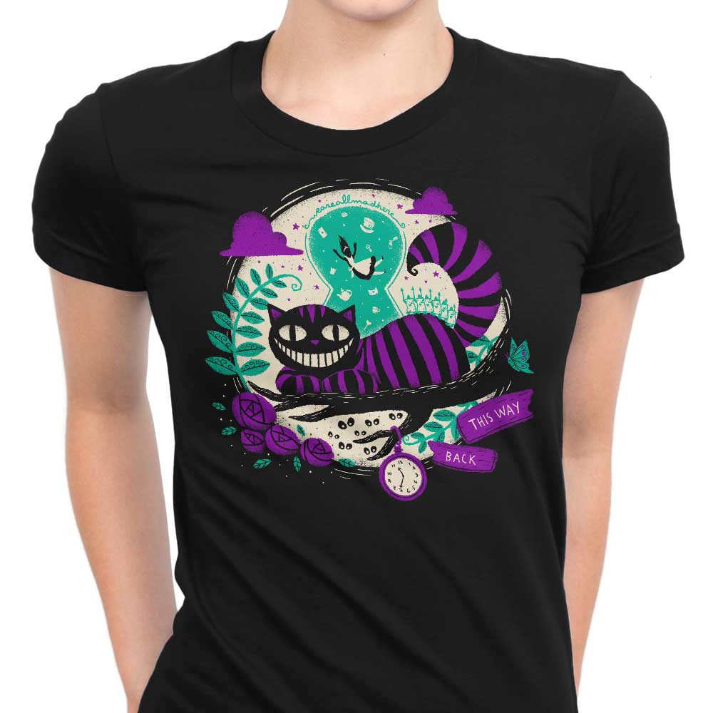 Mad Universe Women's Apparel - Adult & Kids T-Shirts, Sweatshirts & Hoodies apparel design preview 1