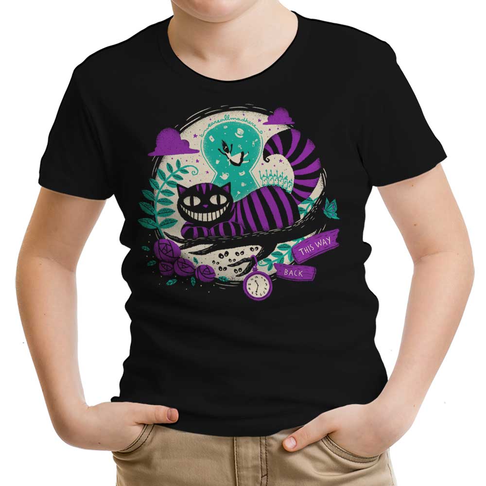 Mad Universe Youth Apparel - Adult & Kids T-Shirts, Sweatshirts & Hoodies apparel design preview 1
