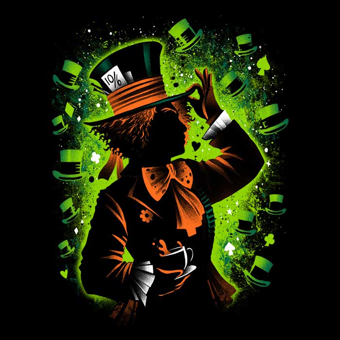 Madder and Women's Apparel - Adult & Kids T-Shirts, Sweatshirts & Hoodies apparel design preview 2
