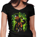Madder and Women's V-Neck - Adult & Kids T-Shirts, Sweatshirts & Hoodies apparel design preview 1