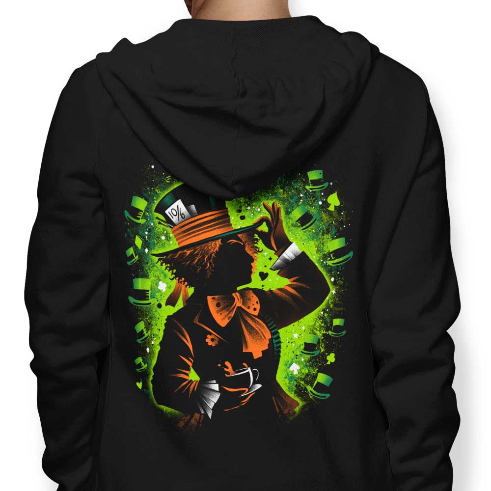Madder and - Adult & Kids T-Shirts, Sweatshirts & Hoodies apparel design preview 1
