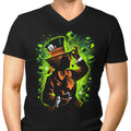 Madder and Men's V-Neck - Adult & Kids T-Shirts, Sweatshirts & Hoodies apparel design preview 1