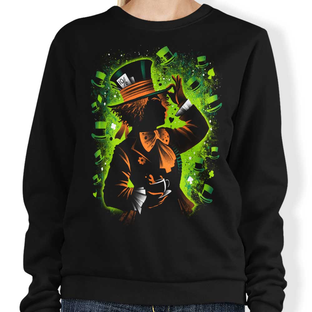 Madder and - Adult & Kids T-Shirts, Sweatshirts & Hoodies apparel design preview 1