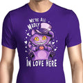 Madly in Love Men's Apparel - Adult & Kids T-Shirts, Sweatshirts & Hoodies apparel design preview 1