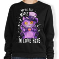 Madly in Love - Adult & Kids T-Shirts, Sweatshirts & Hoodies apparel design preview 1