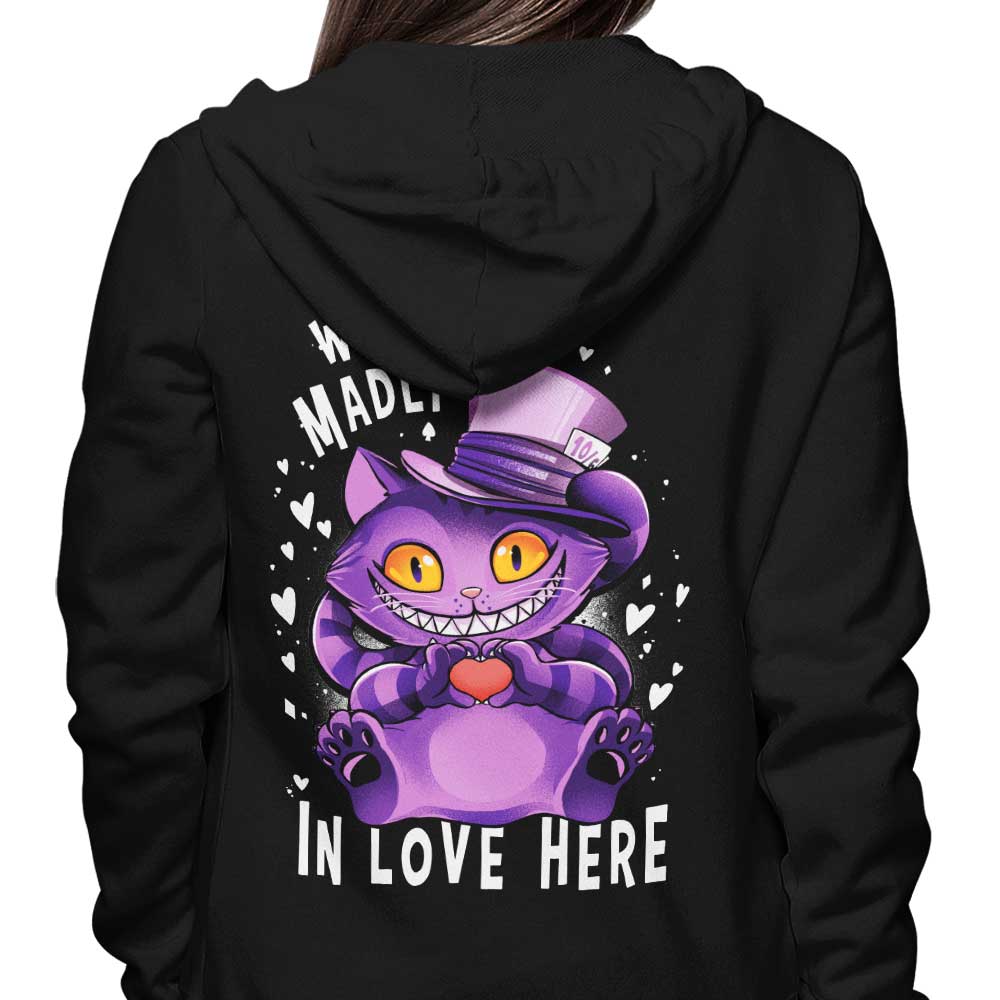 Madly in Love - Adult & Kids T-Shirts, Sweatshirts & Hoodies apparel design preview 1