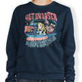 Madventure - Adult & Kids T-Shirts, Sweatshirts & Hoodies apparel design preview 1