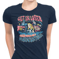Madventure Women's Apparel - Adult & Kids T-Shirts, Sweatshirts & Hoodies apparel design preview 1