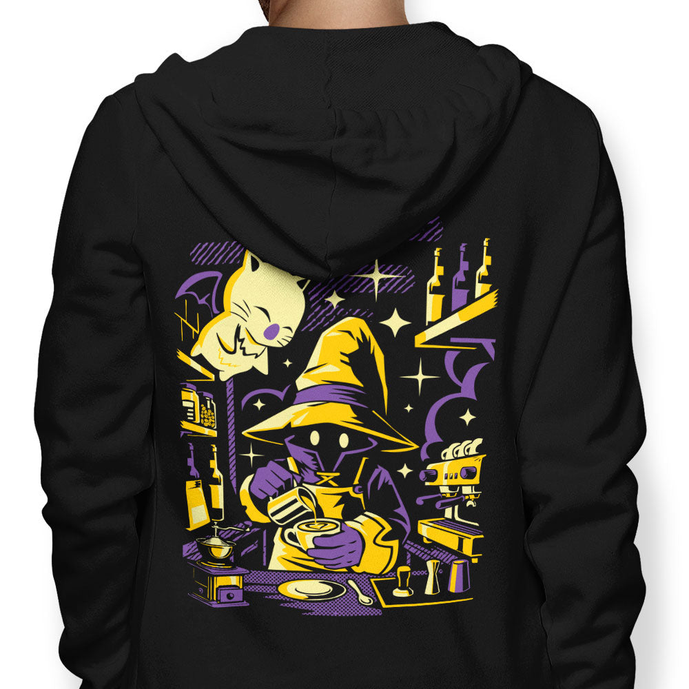 Mage Latte - Adult & Kids T-Shirts, Sweatshirts & Hoodies apparel design preview 1