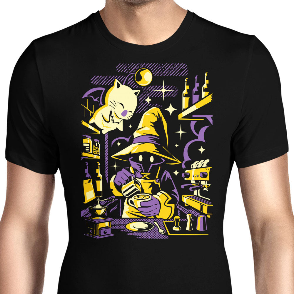 Mage Latte Men's Apparel - Adult & Kids T-Shirts, Sweatshirts & Hoodies apparel design preview 1