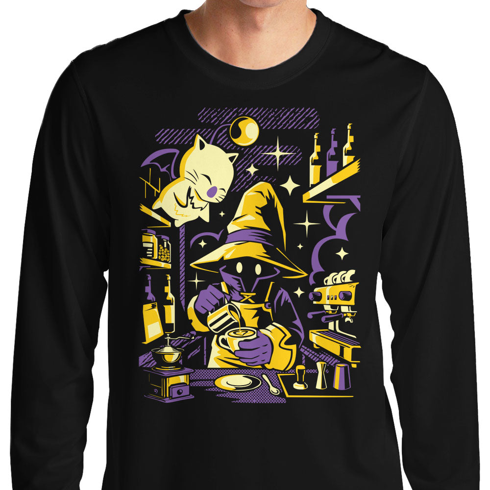 Mage Latte - Adult & Kids T-Shirts, Sweatshirts & Hoodies apparel design preview 1