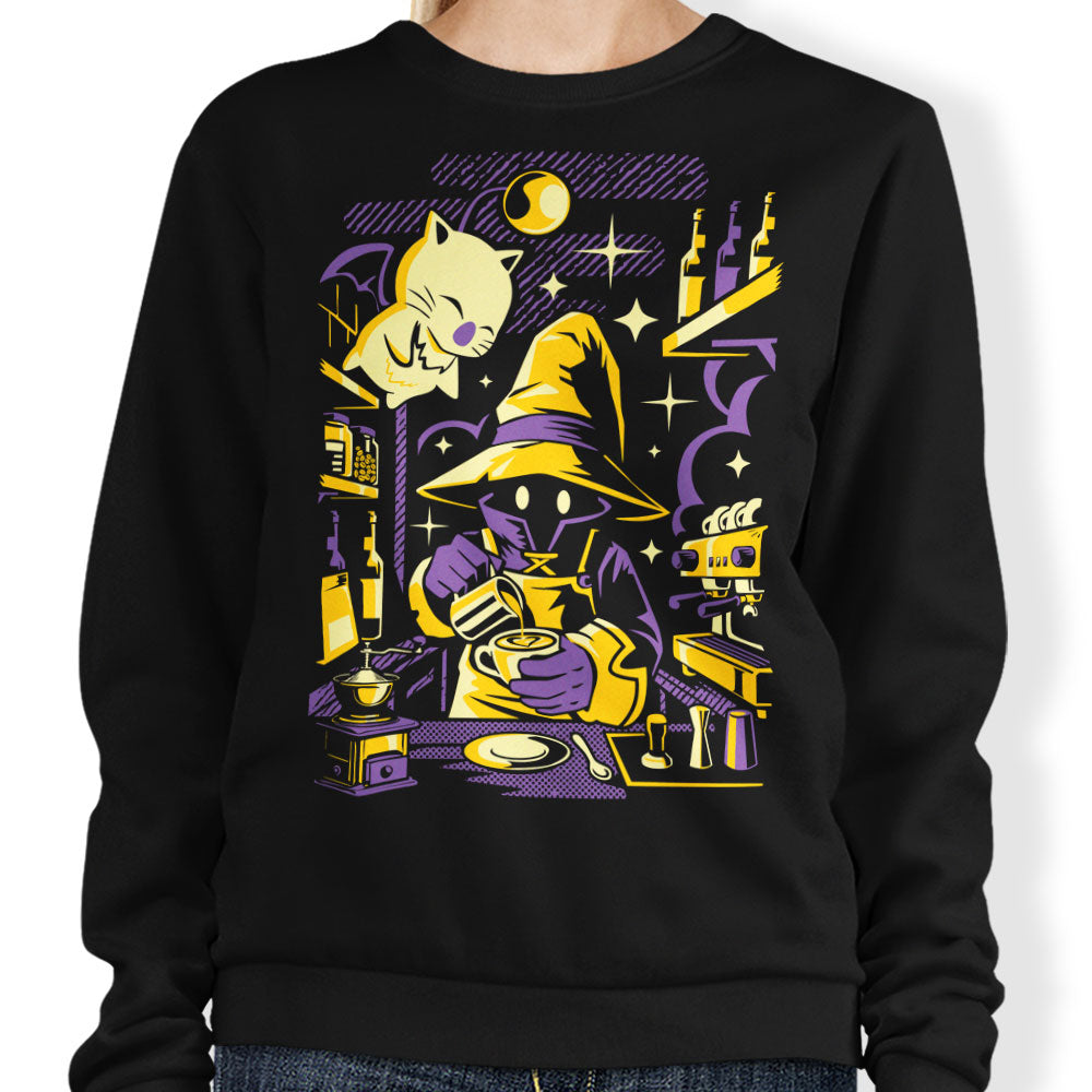 Mage Latte - Adult & Kids T-Shirts, Sweatshirts & Hoodies apparel design preview 1