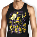 Mage Latte Tank Top - Adult & Kids T-Shirts, Sweatshirts & Hoodies apparel design preview 1